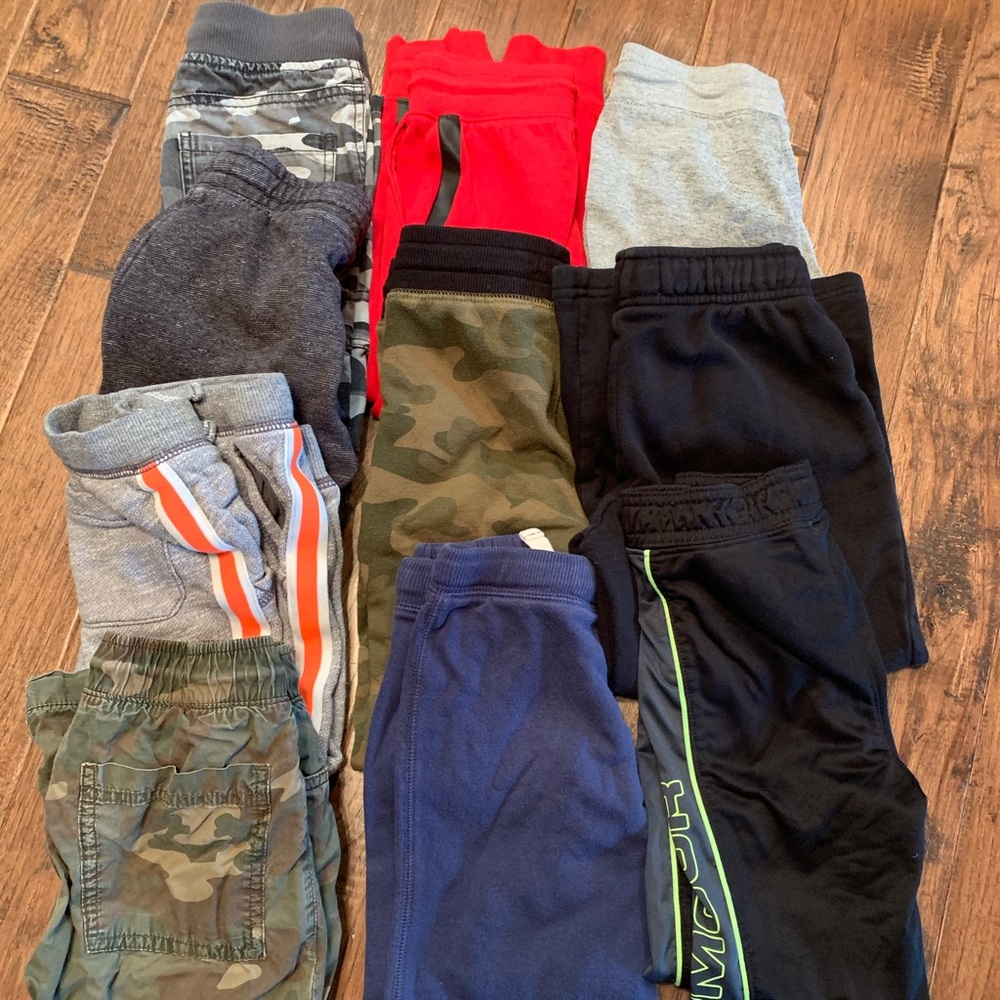 5T pants